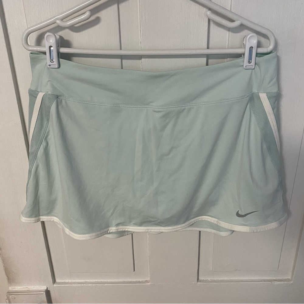 Nike Green Tennis Skirt